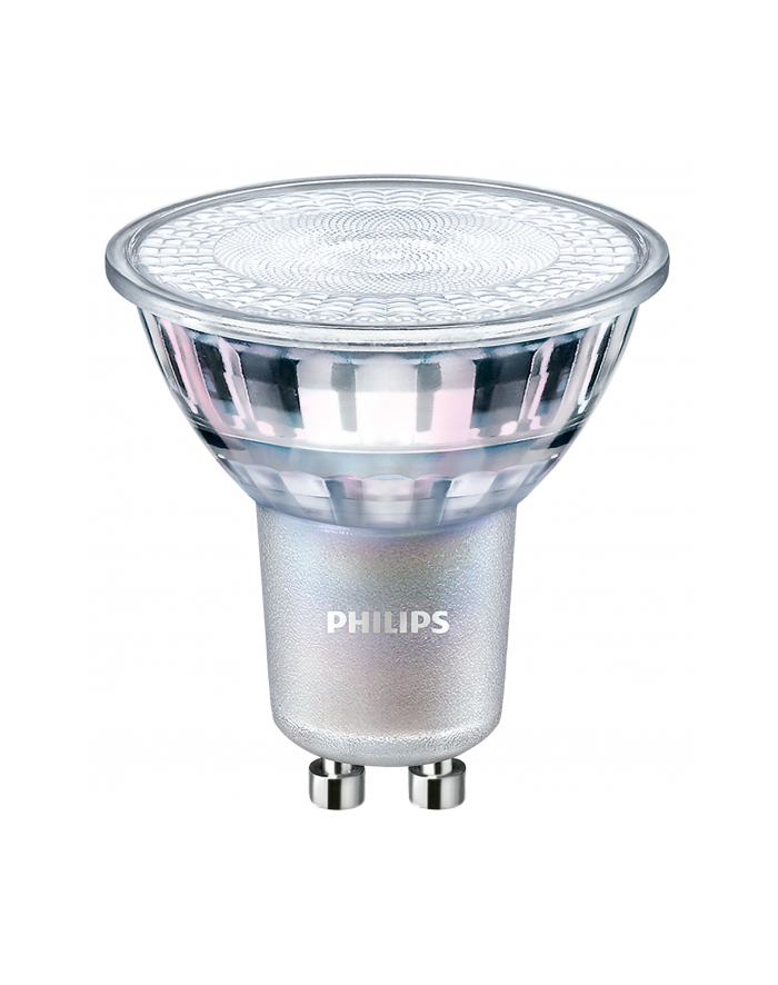 Philips Master LEDspot Value 3,7W - GU10 60° 940 4000K dimable główny