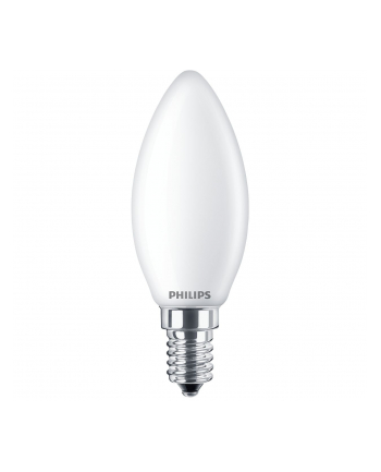 Philips Classic LEDcandle Fila 4,3W E14 - 2700K B35 matt