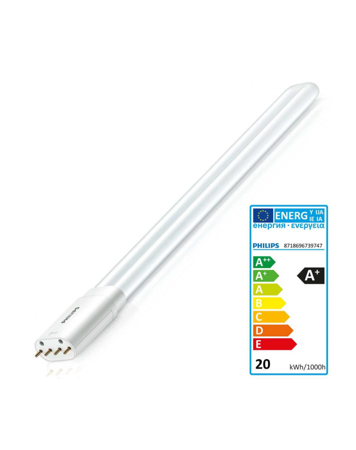 Philips CorePro LED PL-L HF 16,5W 840 - 4000K 4P 2G11 główny