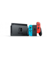 Nintendo Switch - neon red/neon blue + Mario Kart 8 Deluxe - nr 2