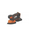 black+decker Black&Decker Cordless triangle Mouse grinder BDCDS18N, 18Volt, delta sander - nr 2