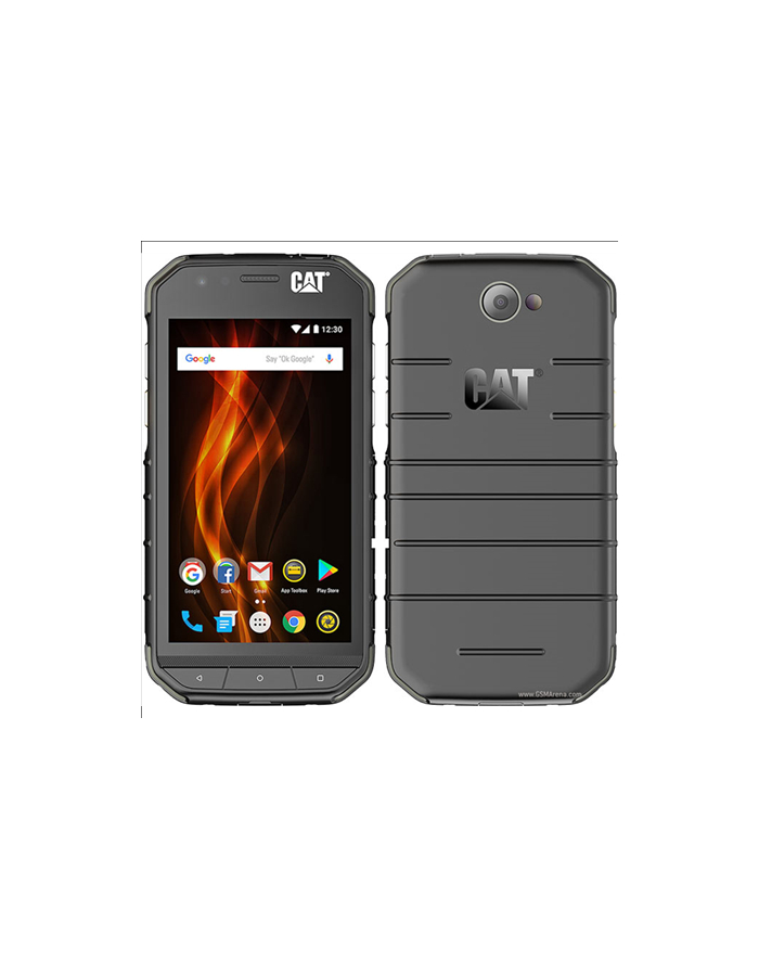 Smartfon CATERPILLAR S31 ( 4.7'' ; 1280x720 ; 16GB ; 2GB ; DualSIM ; czarny ;  Android ) główny