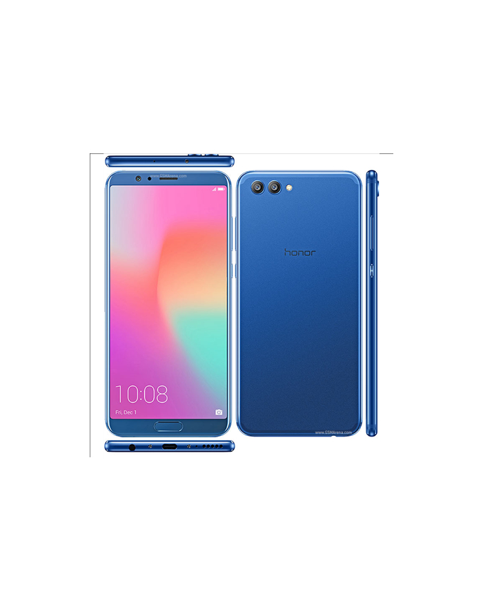 Honor View 10 - 5.99 - 128GB - Android - blue główny