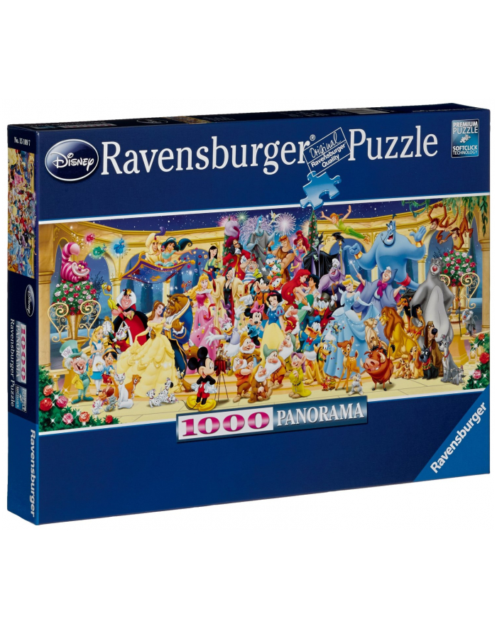 Ravensburger Puzzle Disney Panoramic (15109) główny