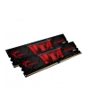 G.Skill DDR4 32 GB 2400-CL17 - Dual-Kit - AEGIS Black Red - nr 11