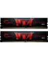 G.Skill DDR4 32 GB 2400-CL17 - Dual-Kit - AEGIS Black Red - nr 32