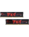 G.Skill DDR4 32 GB 2400-CL17 - Dual-Kit - AEGIS Black Red - nr 33