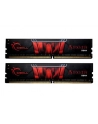 G.Skill DDR4 32 GB 2400-CL17 - Dual-Kit - AEGIS Black Red - nr 7