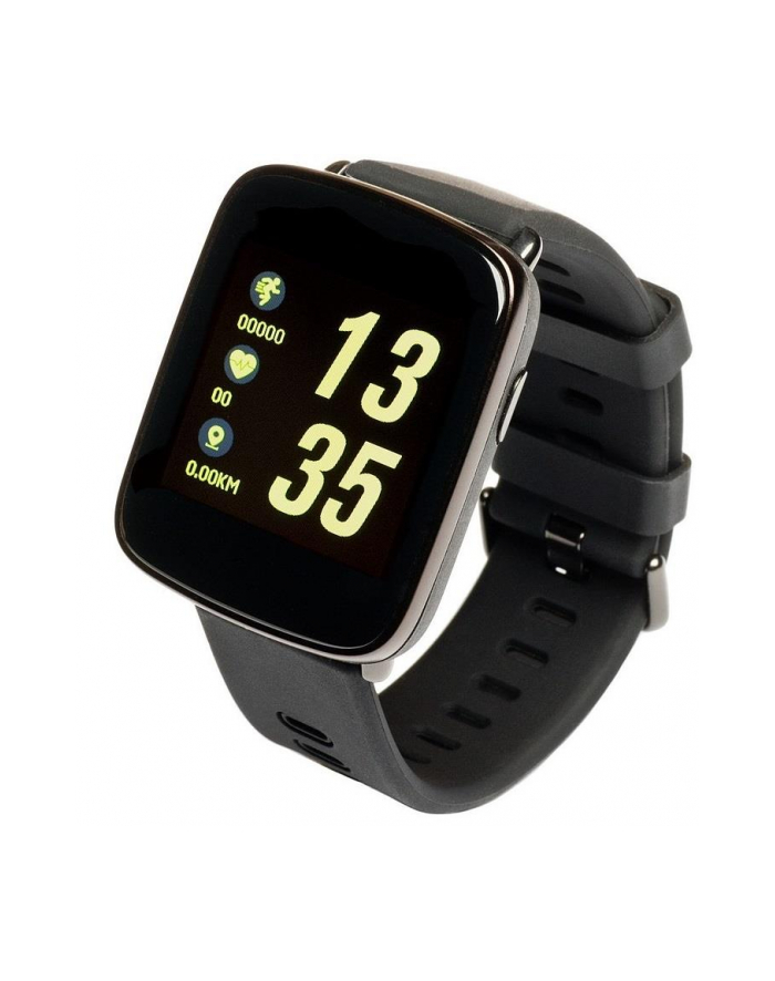 Smartwatch , Zegarek Garett G32W Czarny główny