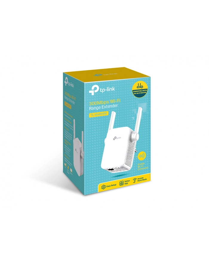 TP-Link TL-WA855RE V2.0, Access Point główny