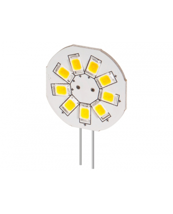Goobay LED Einbaustr. G4 warm-white 120LM - 140° nr 1