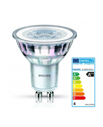 Philips CorePro LEDspot 3,5W GU10 - 36° 840 4000K neutral white