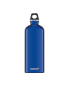 SIGG Alu Traveller 1l blue - 7533.30 - nr 1