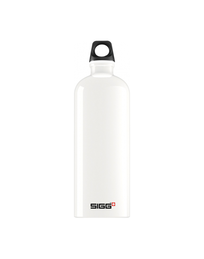 SIGG Alu Traveller 1l white - 8159.10 główny