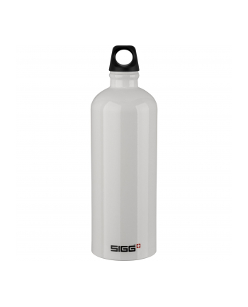 SIGG Alu Traveller 1l white - 8159.10