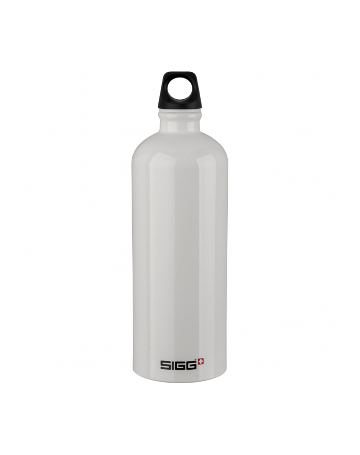 SIGG Alu Traveller 1l white - 8159.10 główny