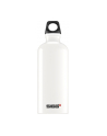 SIGG Alu Traveller 0.6l white - 8185.40 - nr 1