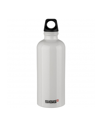 SIGG Alu Traveller 0.6l white - 8185.40