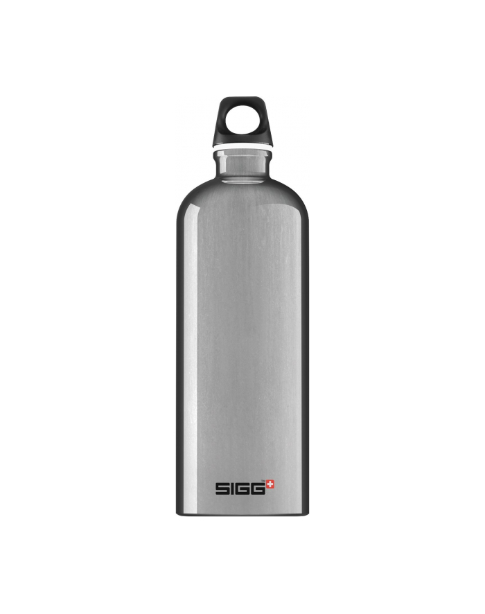 SIGG Alu Traveller 1l grey - 8327.00 główny