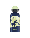 SIGG Alu KBT Glow Moon Dinos 0.4l blue - 8543.00 - nr 2