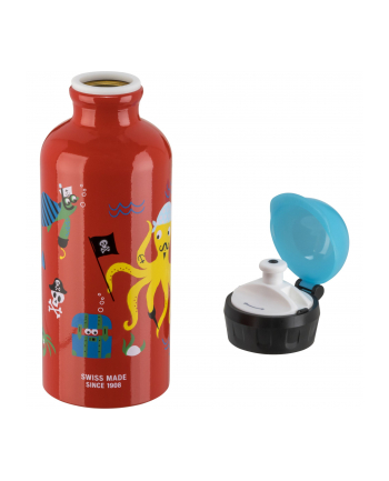 SIGG Alu KBT Underwater Pirates 0.4l red - 8624.70