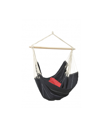 Amazonas Hanging Chair Brasil Black AZ-2030140 - 160cm