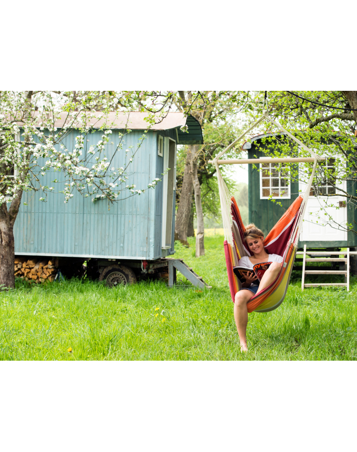 Amazonas Hanging Chair Brasil Acerola red/orange AZ-2030150 - 160cm główny