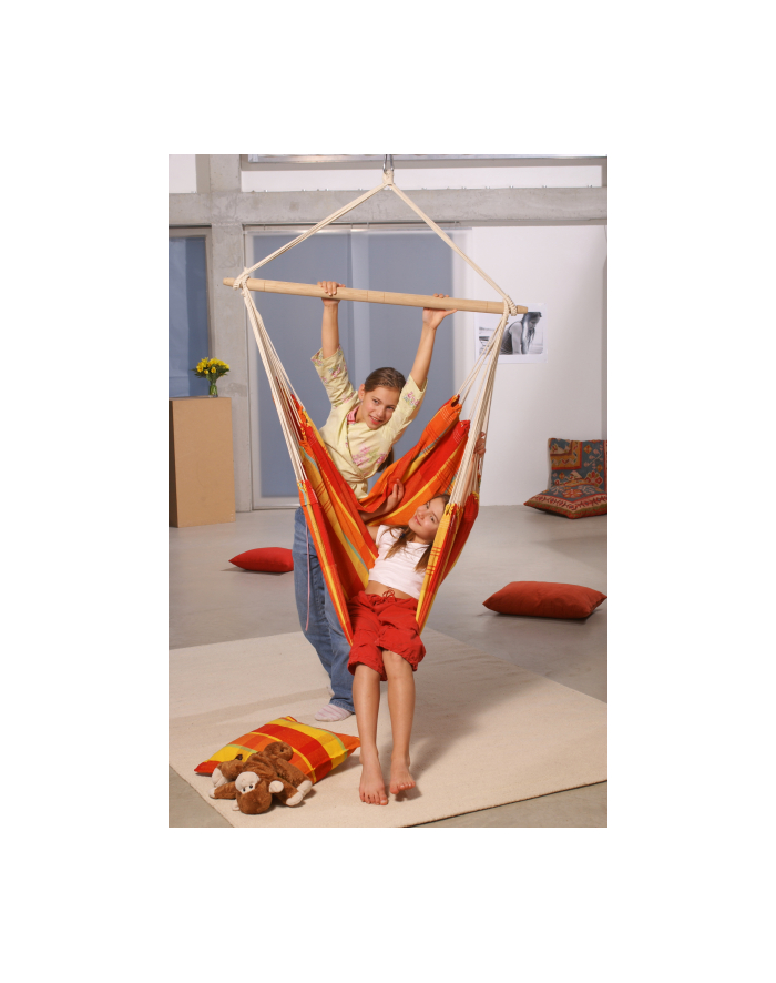 Amazonas Hanging Chair Brasil Papaya AZ-2030220 - 160cm główny