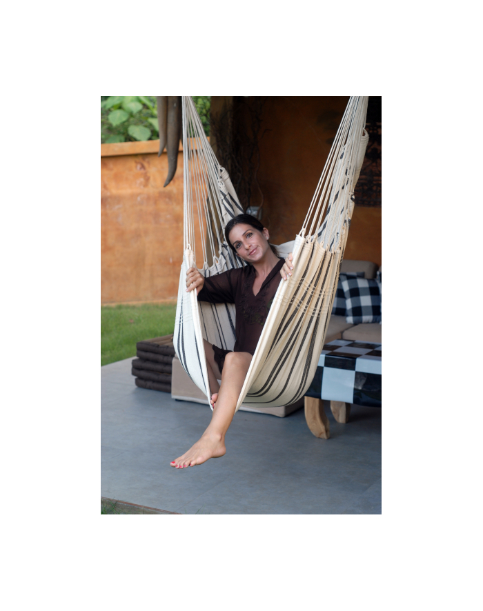 Amazonas Hanging Chair Brasil Cappucino AZ-2030280 - 160cm główny