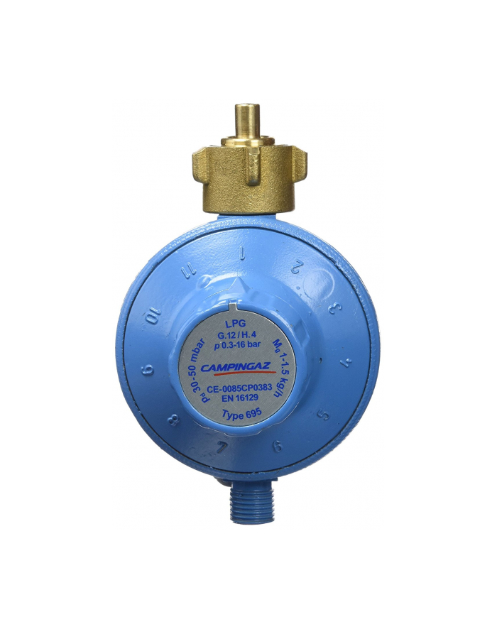 Campingaz Gas pressure regulator, 30mbar - 50mbar główny