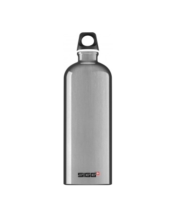 SIGG Alu Traveller 1l grey - 8327.00