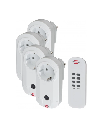 Brennenstuhl Comfort-Line wireless switch set CE1 4001