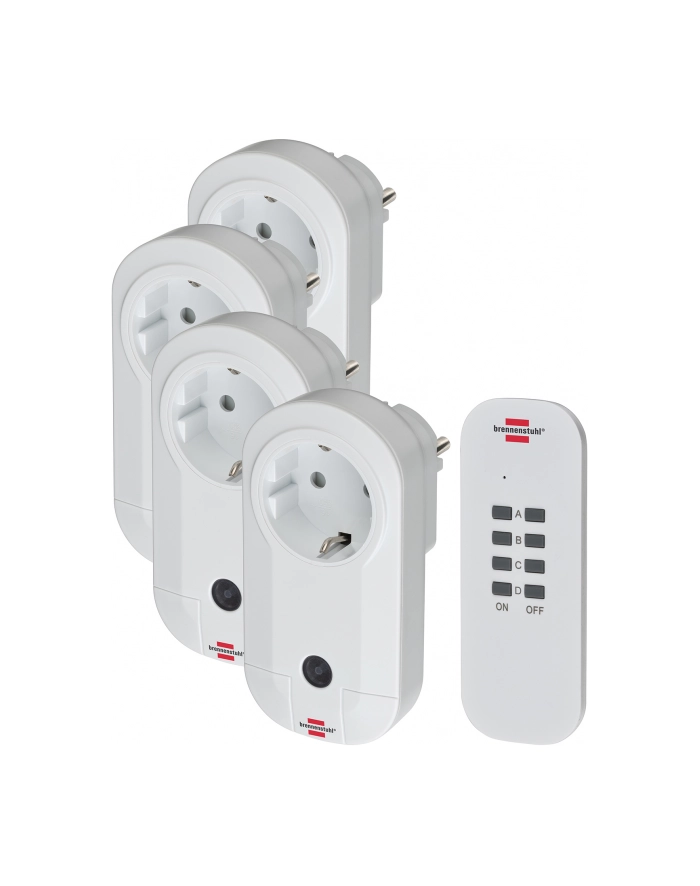 Brennenstuhl Comfort-Line wireless switch set CE1 4001 główny