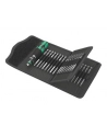 Wera Kraftform Compact 62 bit holder-screwdriver set 1/4'' - 33-pieces - 05059297001 - nr 24