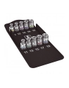 Wera Zyklop 8790 HMC HF 1Wrench set 1/2'' - 10-pieces - 05004203001 - nr 3