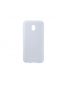 Samsung EF-AJ330TL Jelly Cover for Galaxy J3 - 2017 blue - nr 16