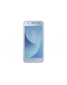 Samsung EF-AJ330TL Jelly Cover for Galaxy J3 - 2017 blue - nr 18