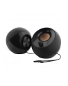 creative labs Creative Pebble Black - 2.0 USB Jack - nr 15