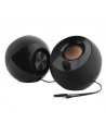 creative labs Creative Pebble Black - 2.0 USB Jack - nr 17