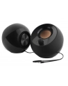 creative labs Creative Pebble Black - 2.0 USB Jack - nr 22