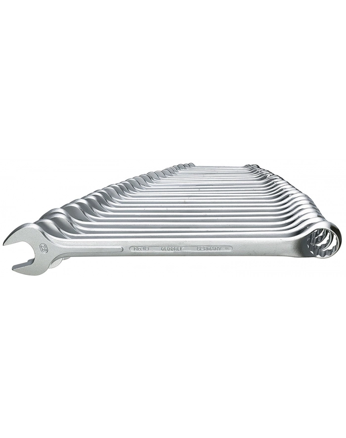 Gedore 1 B-026 ring-combination wrench set - 26-pieces - 6012920 główny