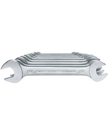 Gedore 6-10 double combination wrench set - 10-pieces - 6077540