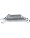 Gedore 7-080 ring-combination wrench set - 8-pieces - 6092850 - nr 1