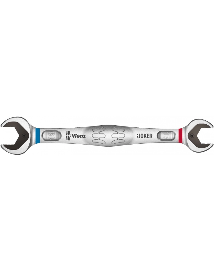 Wera Joker double open-end wrench 17/19x235mm - 05003765001 główny