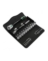 Wera Zyklop Speed 8100SC6 bit set/wrench set 1/2'' - 28-pieces - 05004076001 - nr 13