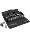 Wera Zyklop Speed 8100SC6 bit set/wrench set 1/2'' - 28-pieces - 05004076001 - nr 2