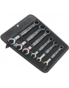 Wera Joker foot ring ratchet spanner set - 6-pieces - 05020022001 - nr 18