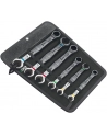 Wera Joker foot ring ratchet spanner set - 6-pieces - 05020022001 - nr 2