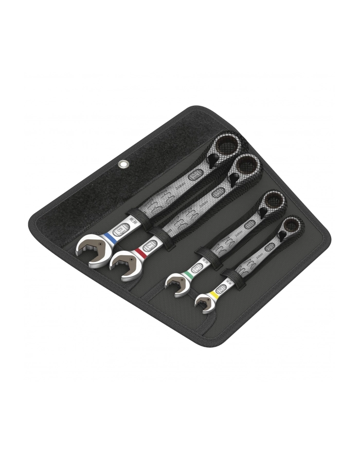 Wera Joker switch foot ring ratchet spanner set - 4-pieces - 05020090001 główny