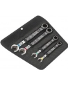 Wera Joker foot ring ratchet spanner set - 4-pieces - 05073290001 - nr 20